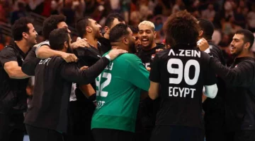 تعرف علي موعد مباراة منتخب مصر ضد إسبانيا لكرة اليد والقناة الناقلة