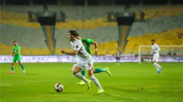 رئيس أُحد السعودي يرد على أنباء قطع الزمالك إعارة ميشالاك