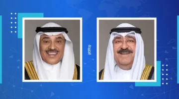 سمو أمير البلاد يتلقى رسالة تهنئة من سمو ولي العهد بنجاح «خليجي 26»