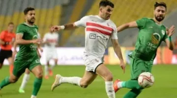 اتفرج في بيتك قناة مجانية تنقل مباراة الزمالك ضد المصري في الكونفدرالية